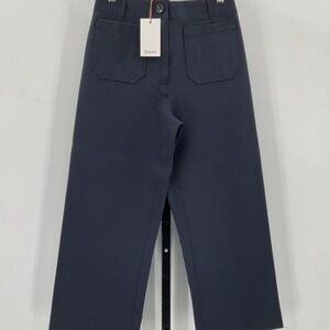 Quince Navy Women's Pants